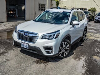 2019 Subaru Forester JF2SKAUC2KH433838 2019 Subaru Forester
