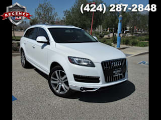 2013 Audi Q7 3.0T quattro Premium Plus WA1LGAFE2DD002228 2013 Audi Q7 3.0T quattro Premium Plus