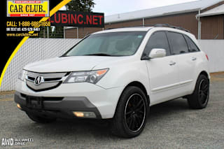2008 Acura MDX SH-AWD w/Tech 2HNYD28358H536672 2008 Acura MDX SH-AWD w/Tech