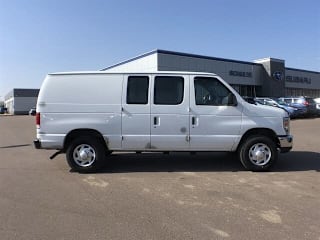2013 Ford E-Series Cargo 1FTNE2EW7DDA80153 2013 Ford E-Series Cargo