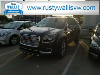 2014 GMC Acadia Denali 1GKKRTKD0EJ363582 2014 GMC Acadia Denali