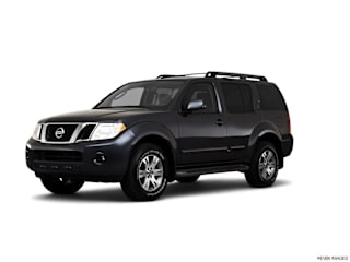 2010 Nissan Pathfinder 5N1AR1NB2AC627448 2010 Nissan Pathfinder