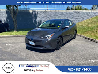 2017 Toyota Prius Two Eco JTDKARFU6H3053946 2017 Toyota Prius Two Eco