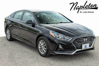 2018 Hyundai Sonata SE 5NPE24AFXJH614410 2018 Hyundai Sonata SE