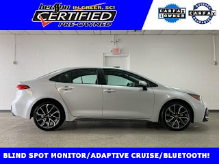 2020 Toyota Corolla SE 5YFP4RCE6LP031715 2020 Toyota Corolla SE