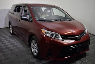 2018 Toyota Sienna L 7-Passenger 5TDZZ3DC2JS901825 2018 Toyota Sienna L 7-Passenger