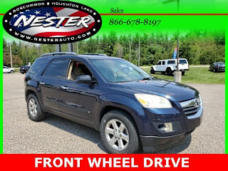2007 Saturn Outlook XE 5GZER13737J126804 2007 Saturn Outlook XE
