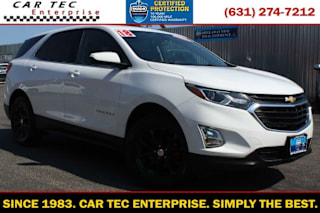 2018 Chevrolet Equinox 2GNAXSEV8J6258945 2018 Chevrolet Equinox