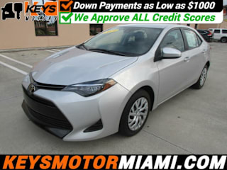2019 Toyota Corolla 5YFBURHE3KP937483 2019 Toyota Corolla