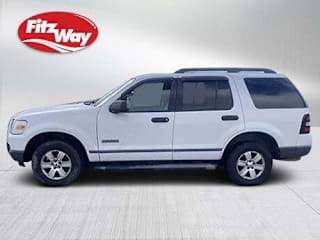 2006 Ford Explorer 1FMEU72E46UA26626 2006 Ford Explorer