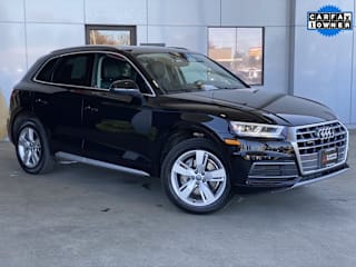 2018 Audi Q5 WA1BNAFY7J2031517 2018 Audi Q5