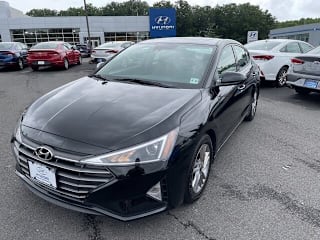 2020 Hyundai Elantra Value Edition 5NPD84LF8LH529933 2020 Hyundai Elantra Value Edition