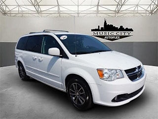 2017 Dodge Grand Caravan SXT 2C4RDGCG1HR580387 2017 Dodge Grand Caravan SXT