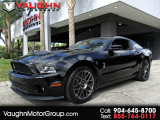2012 Ford Shelby GT500 Base 1ZVBP8JS4C5231720 2012 Ford Shelby GT500 Base