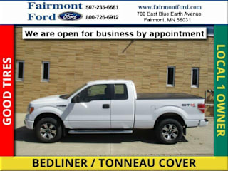2013 Ford F-150 1FTEX1EM0DFB76049 2013 Ford F-150