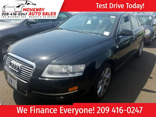 2007 Audi A6 3.2 quattro WAUDH74FX7N052280 2007 Audi A6 3.2 quattro