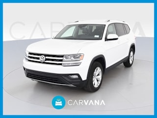 2019 Volkswagen Atlas V6 SE 4Motion 1V2UR2CA5KC509573 2019 Volkswagen Atlas V6 SE 4Motion
