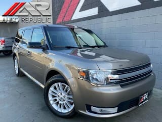2014 Ford Flex SEL 2FMGK5C82EBD15696 2014 Ford Flex SEL