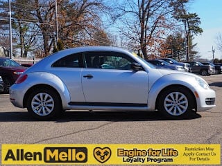 2013 Volkswagen Beetle 3VWFP7AT4DM655172 2013 Volkswagen Beetle