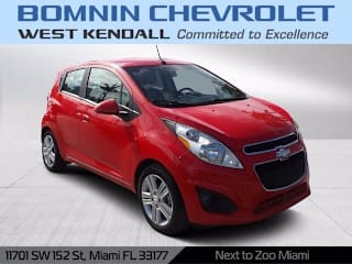 2013 Chevrolet Spark KL8CA6S97DC525594 2013 Chevrolet Spark