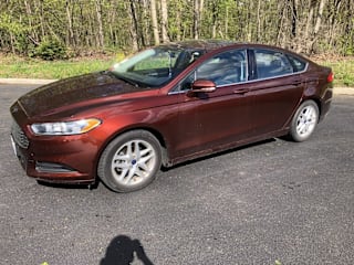 2016 Ford Fusion SE 3FA6P0H70GR244884 2016 Ford Fusion SE