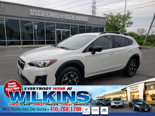 2018 Subaru Crosstrek 2.0i Base JF2GTAAC4JH247854 2018 Subaru Crosstrek 2.0i Base