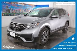 2020 Honda CR-V EX-L 2HKRW1H83LH426097 2020 Honda CR-V EX-L