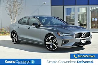 2019 Volvo S60 7JR102FM7KG006223 2019 Volvo S60