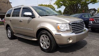 2009 Chrysler Aspen Limited 1A8HW58T09F706157 2009 Chrysler Aspen Limited
