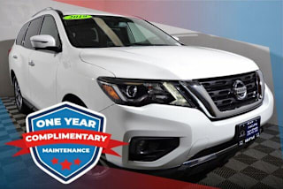 2019 Nissan Pathfinder SL 5N1DR2MM0KC600370 2019 Nissan Pathfinder SL