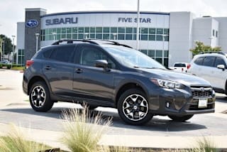 2018 Subaru Crosstrek 2.0i Premium JF2GTABC6JH276447 2018 Subaru Crosstrek 2.0i Premium