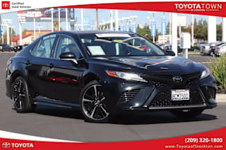 2018 Toyota Camry XSE 4T1B61HK7JU081734 2018 Toyota Camry XSE