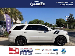 2018 Dodge Durango 1C4SDHCT6JC403112 2018 Dodge Durango
