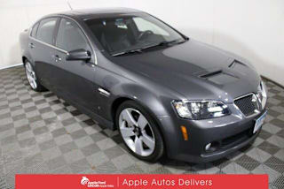 2009 Pontiac G8 GT 6G2EC57Y29L189677 2009 Pontiac G8 GT