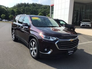 2019 Chevrolet Traverse LT Leather 1GNEVHKWXKJ199926 2019 Chevrolet Traverse LT Leather