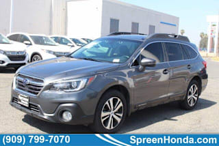 2018 Subaru Outback 2.5i Limited 4S4BSANCXJ3301544 2018 Subaru Outback 2.5i Limited