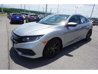 2019 Honda Civic Sport 19XFC2E84KE010858 2019 Honda Civic Sport