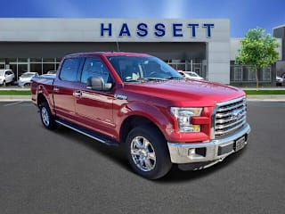 2016 Ford F-150 1FTEW1EP3GKF38139 2016 Ford F-150