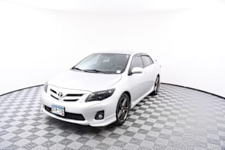 2011 Toyota Corolla S 2T1BU4EE6BC639386 2011 Toyota Corolla S