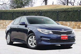 2018 Kia Optima LX 5XXGT4L35JG226201 2018 Kia Optima LX
