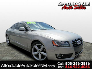 2010 Audi A5 2.0T quattro Premium Plus WAULFAFR0AA075331 2010 Audi A5 2.0T quattro Premium Plus