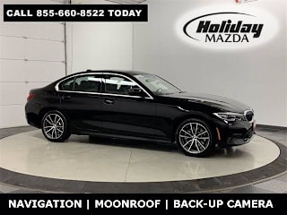 2020 BMW 3 Series 3MW5R7J00L8B08841 2020 BMW 3 Series