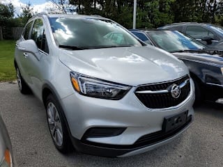 2019 Buick Encore Preferred KL4CJASBXKB712886 2019 Buick Encore Preferred