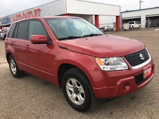 2012 Suzuki Grand Vitara JS3TE0D22C4100948 2012 Suzuki Grand Vitara