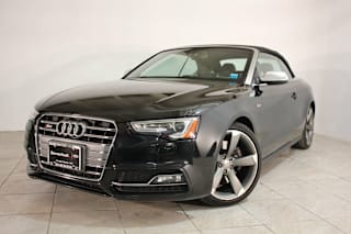 2017 Audi S5 3.0T quattro WAUC4AFH9HN002135 2017 Audi S5 3.0T quattro