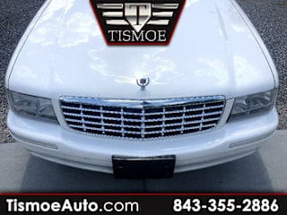 1999 Cadillac DeVille Base 1G6KD54Y9XU804331 1999 Cadillac DeVille Base