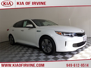 2018 Kia Optima Plug-In Hybrid EX KNAGV4LD2J5022587 2018 Kia Optima Plug-In Hybrid EX