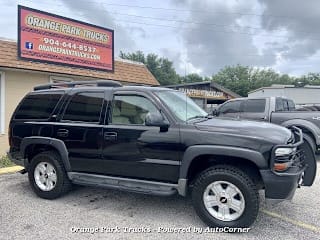 2006 Chevrolet Tahoe Z71 1GNEK13Z96R108970 2006 Chevrolet Tahoe Z71