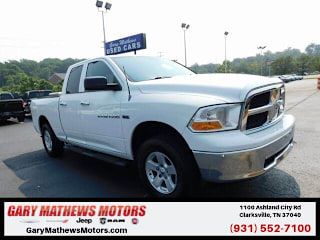 2011 Ram Pickup 1500 SLT 1D7RV1GT8BS583235 2011 Ram Pickup 1500 SLT