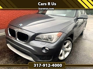 2014 BMW X1 xDrive35i WBAVM5C53EVV92936 2014 BMW X1 xDrive35i